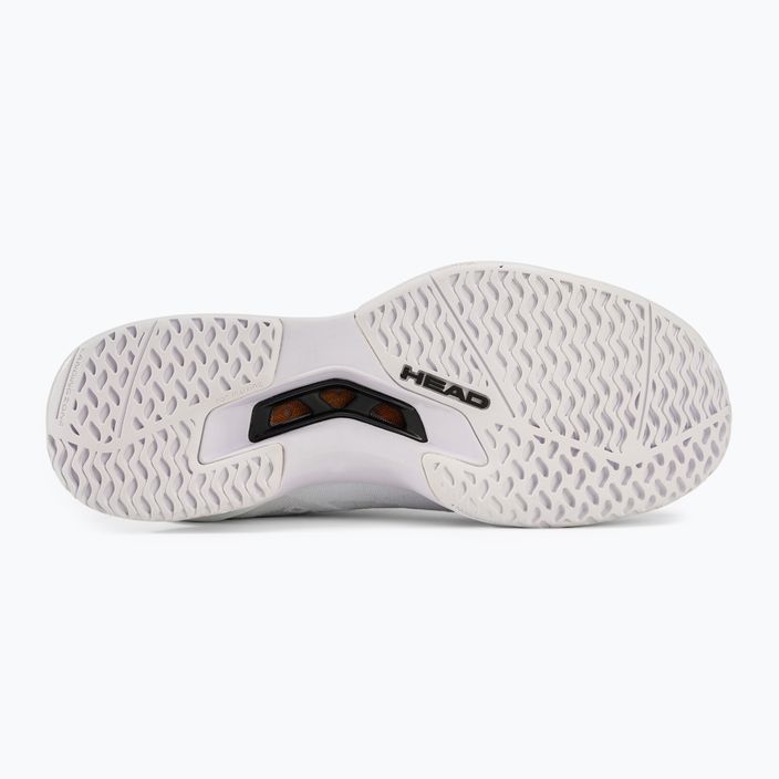 Men's tennis shoes HEAD Sprint Pro 3.5 white/black 4