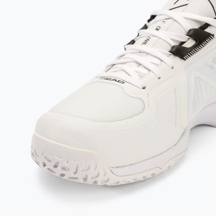 Men's tennis shoes HEAD Sprint Pro 3.5 white/black 7