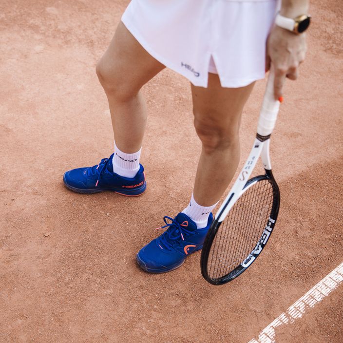 HEAD Revolt Court women's tennis shoes navy blue 274503 13