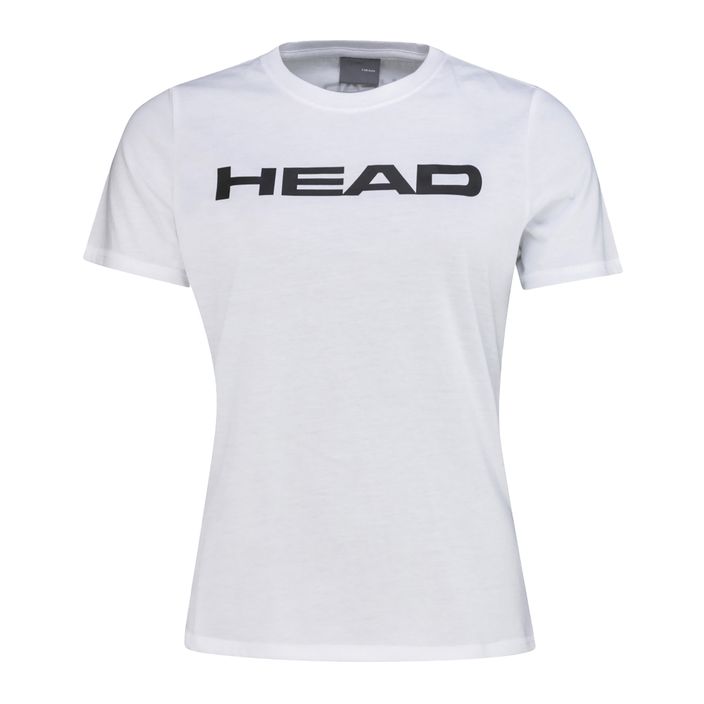Women's tennis shirt HEAD Club Lucy white 2