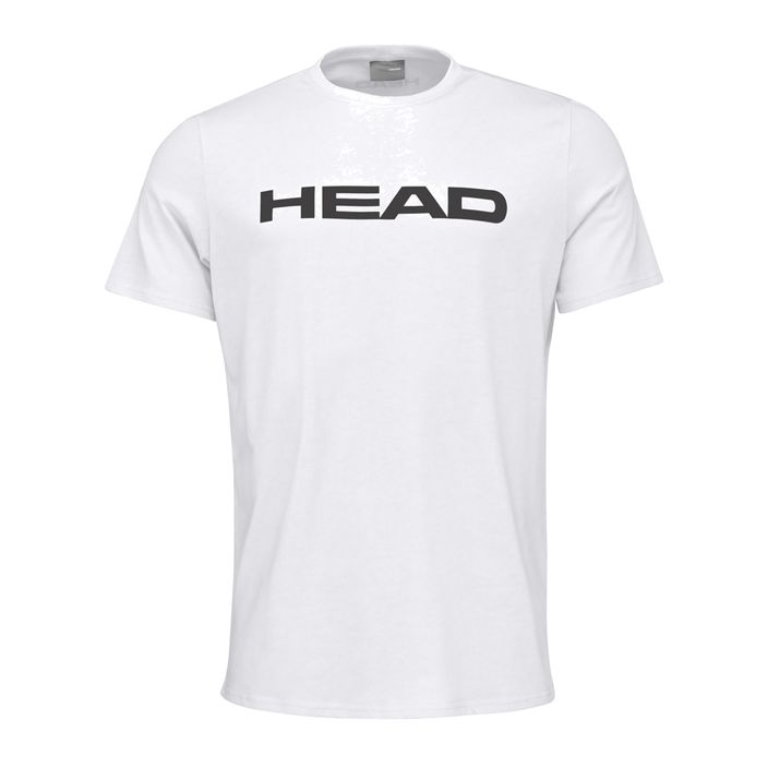 Children's tennis shirt HEAD Club Ivan white 2