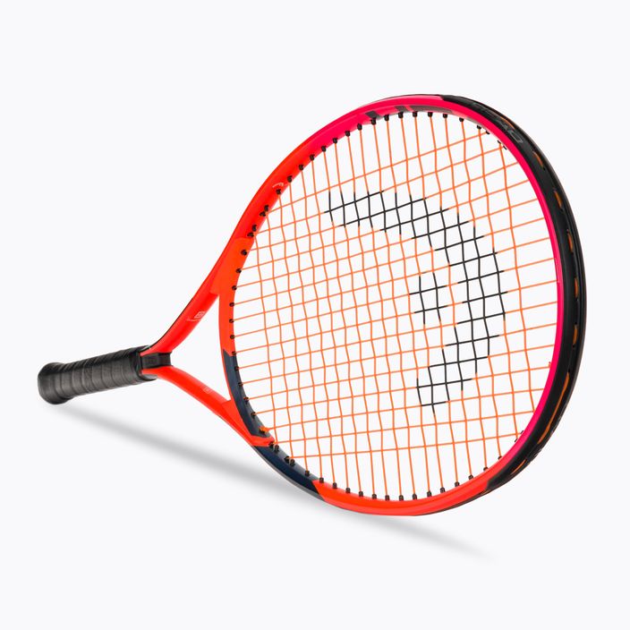 HEAD Radical Jr. 25 children's tennis racket red 234913 2