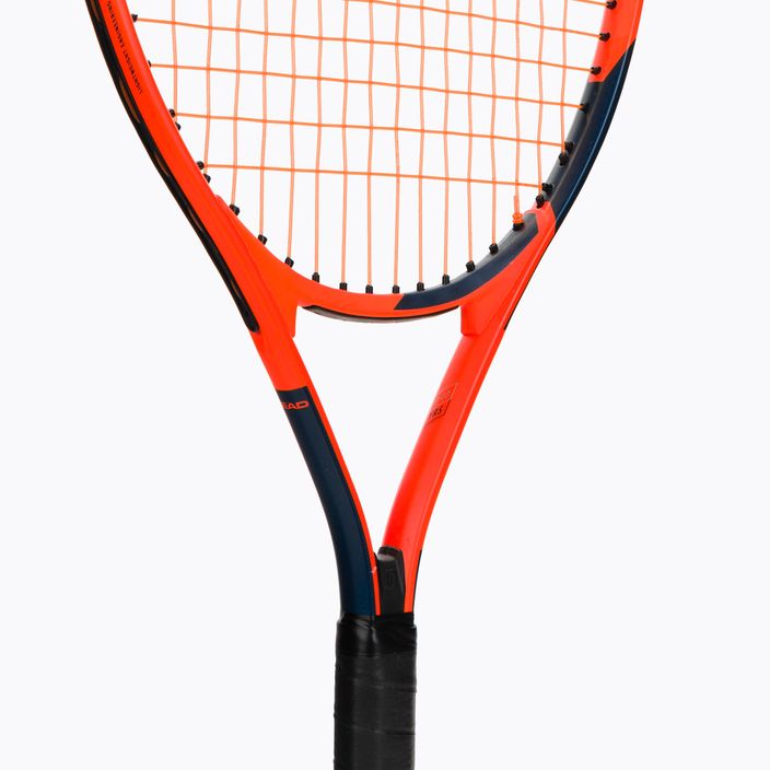 HEAD Radical Jr. 25 children's tennis racket red 234913 4