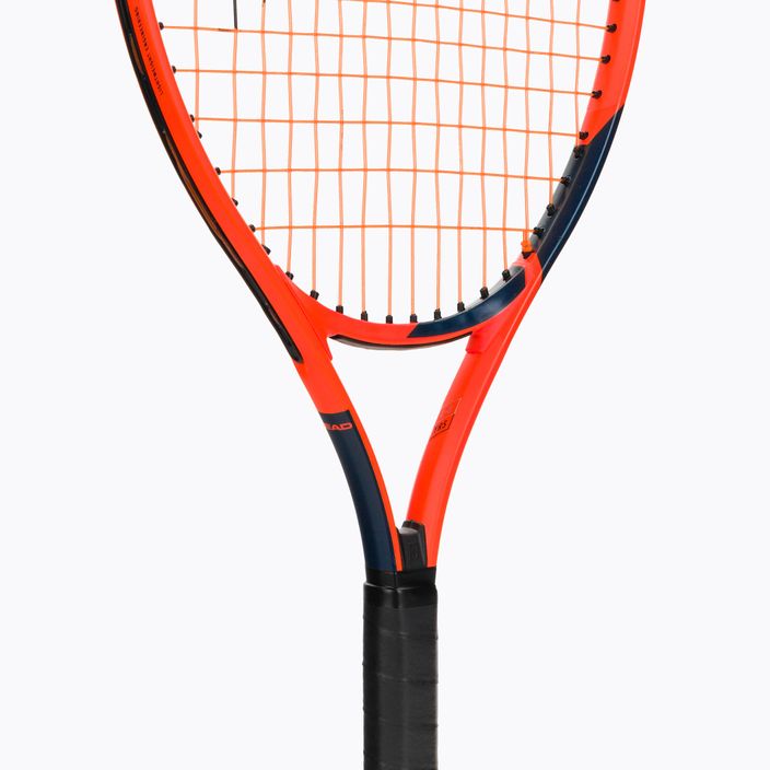 Children's tennis racket HEAD Radical Jr. 23 red 234923 4