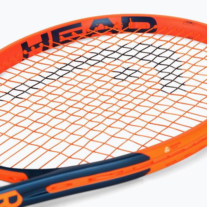 Tennis racket HEAD Radical Team L 2023 red 235133 5