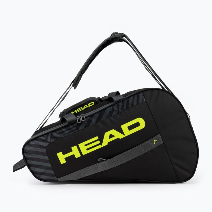 HEAD Base Padel Bag M black 261443