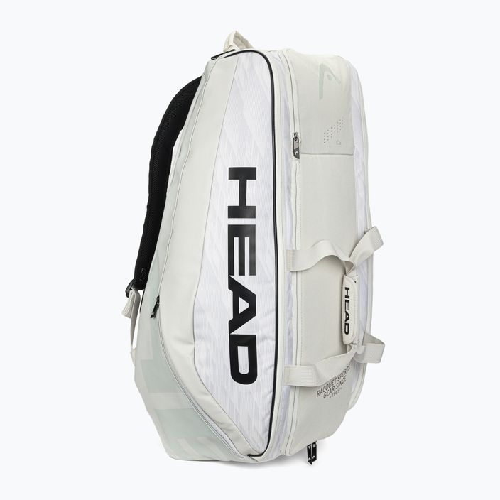 HEAD Pro X Raquet Tennis Bag 97 l white 260023 2