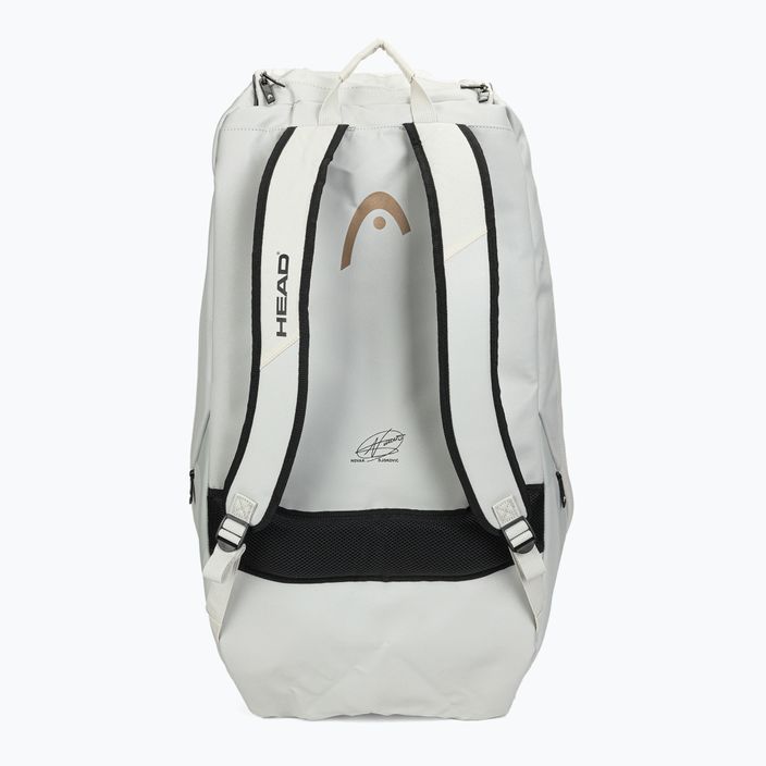 HEAD Pro X Raquet Tennis Bag 97 l white 260023 5