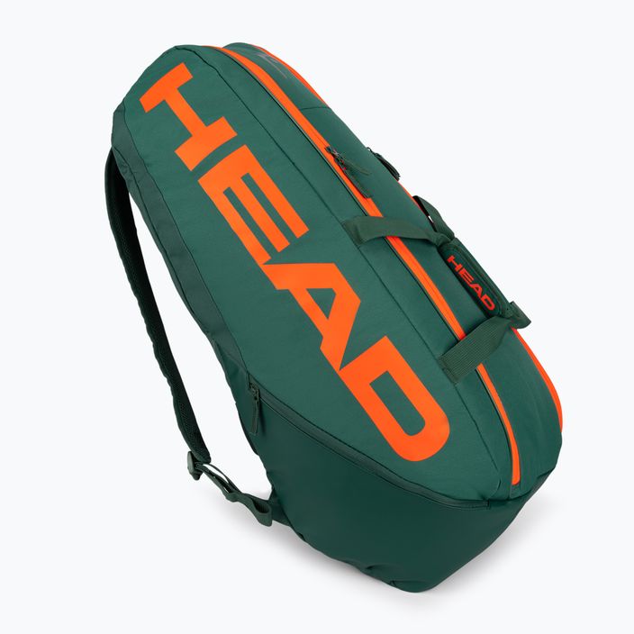 HEAD Pro Raquet Tennis Bag 85 l green 260213 2