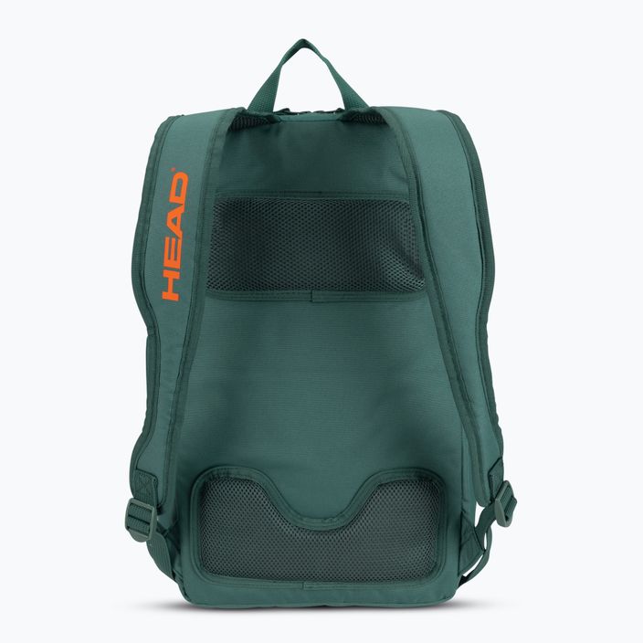 HEAD tennis backpack Pro 28 l green 260233 3