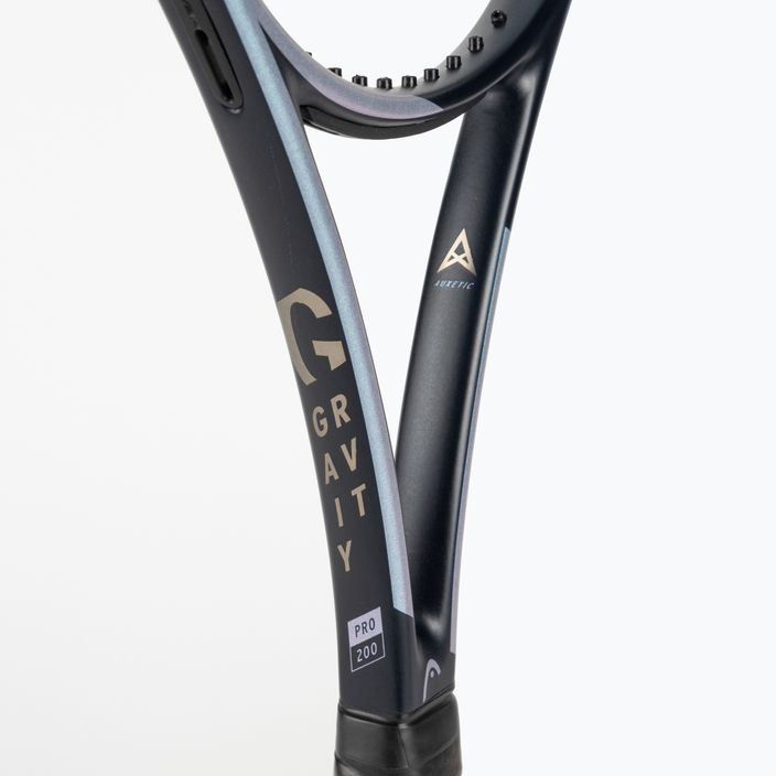 HEAD tennis racket Gravity Pro 2023 blue/black 235303 4