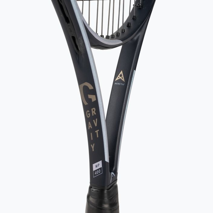 HEAD Gravity tennis racket MP 2023 blue/black 235323 4