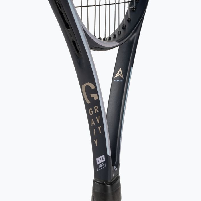 HEAD tennis racket Gravity MP L 2023 blue/black 235333 4