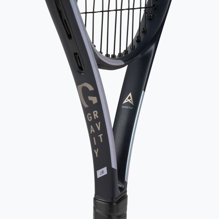 HEAD children's tennis racket Gravity Jr. 2023 blue/black 235363 4