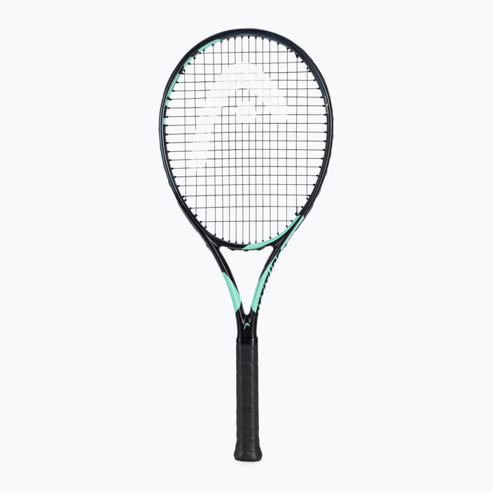 HEAD MX Attitude Suprm tennis racket black-blue 234703