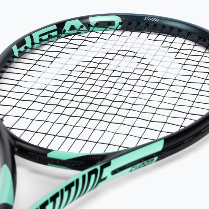 HEAD MX Attitude Suprm tennis racket black-blue 234703 5