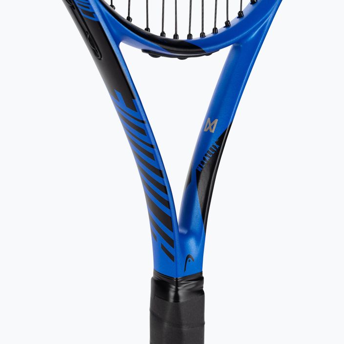 HEAD tennis racket MX Attitude Comp blue 4