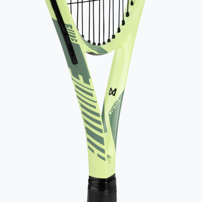 HEAD MX Attitude Elite tennis racket green 234743 4