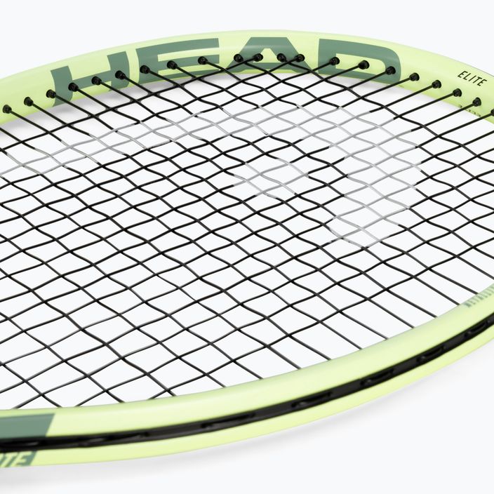 HEAD MX Attitude Elite tennis racket green 234743 5
