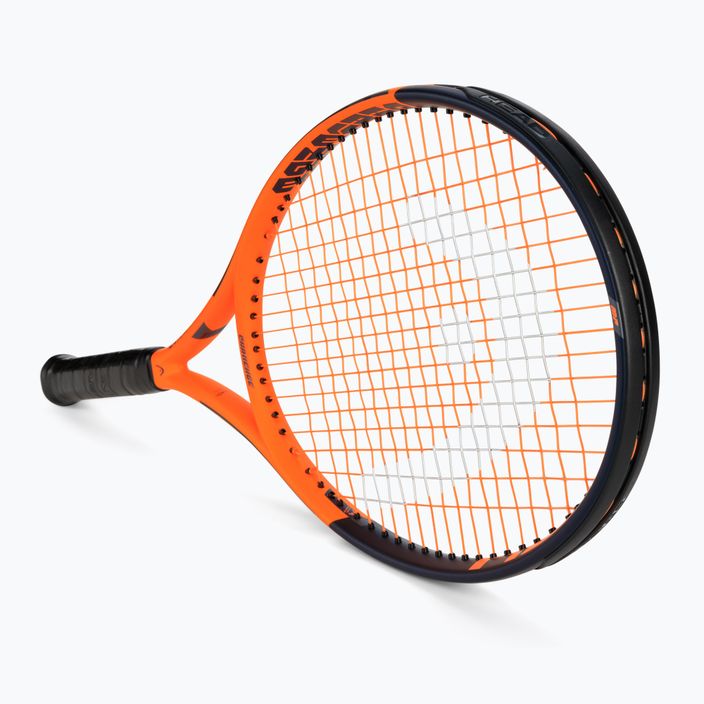HEAD IG Challenge MP tennis racket orange 235513 2