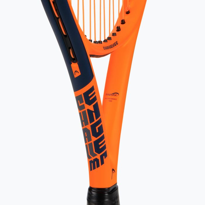 HEAD IG Challenge MP tennis racket orange 235513 4