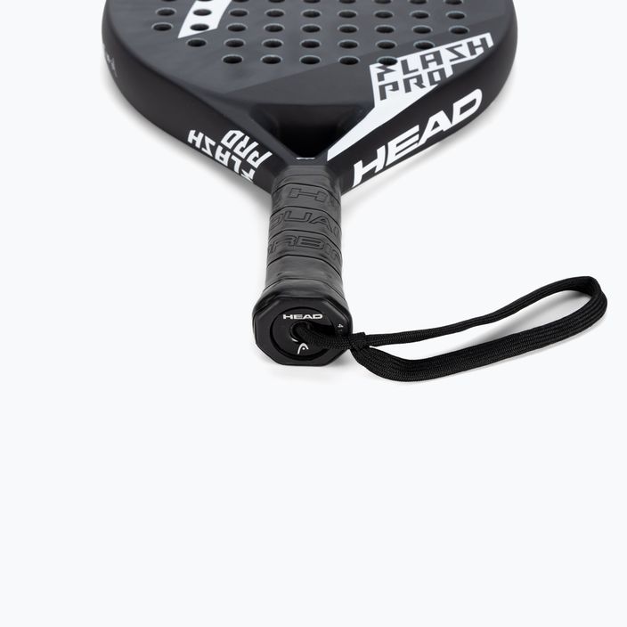 HEAD Flash Pro 2023 paddle racket black 226113 3