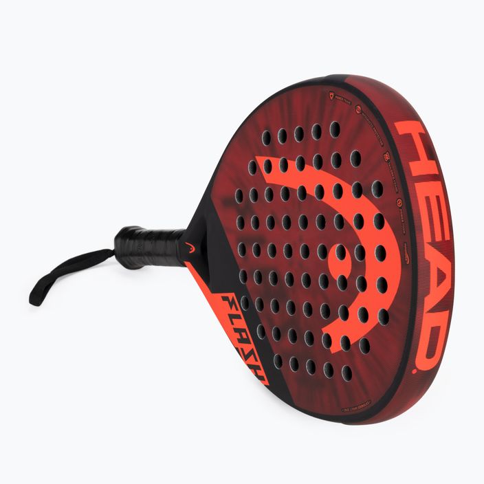 HEAD Flash 2023 paddle racket red 226133 2