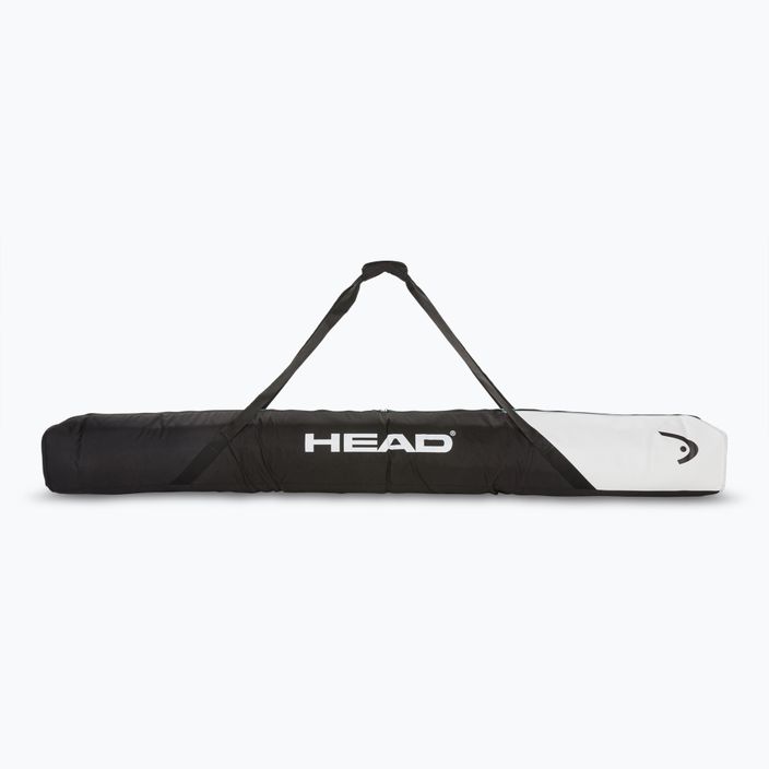 HEAD Rebels Single Skibag black/white 2