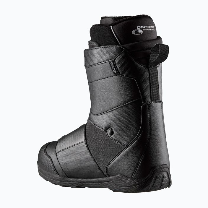 Men's snowboard boots HEAD Scout LYT Boa Coiler 2023 black 8