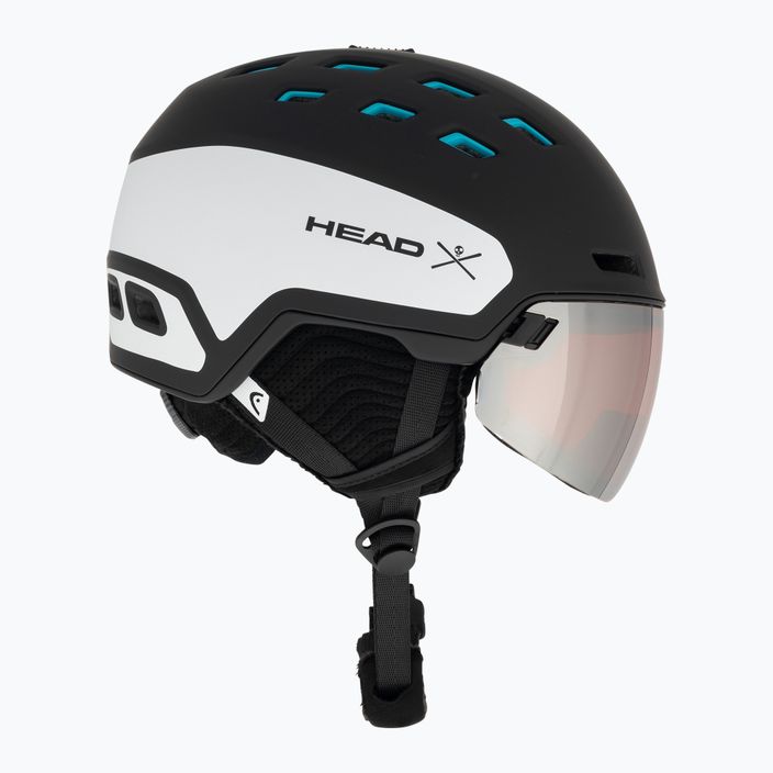 HEAD Radar WCR Ski Helmet 4