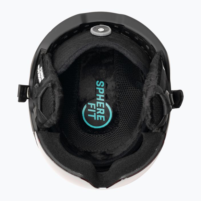 HEAD Radar WCR Ski Helmet 6