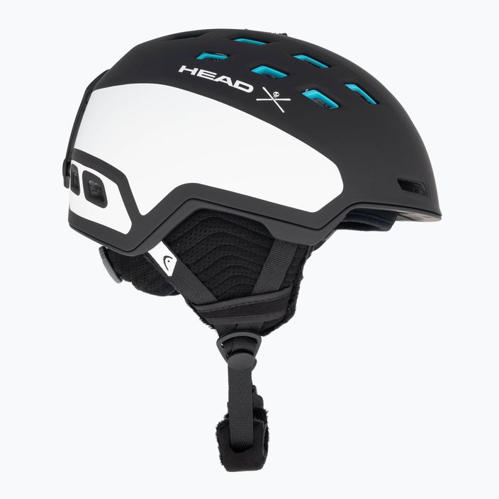 HEAD Rev WCR Ski Helmet 5