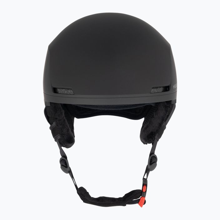 HEAD Compact Evo ski helmet black 2