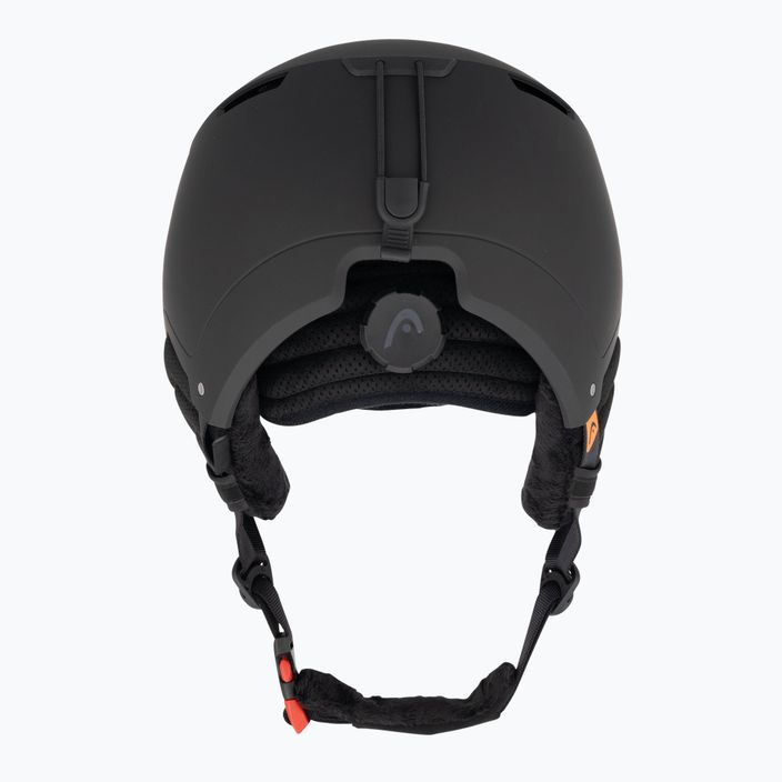HEAD Compact Evo ski helmet black 3