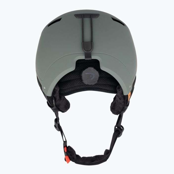 HEAD Compact Evo nightgreen ski helmet 3