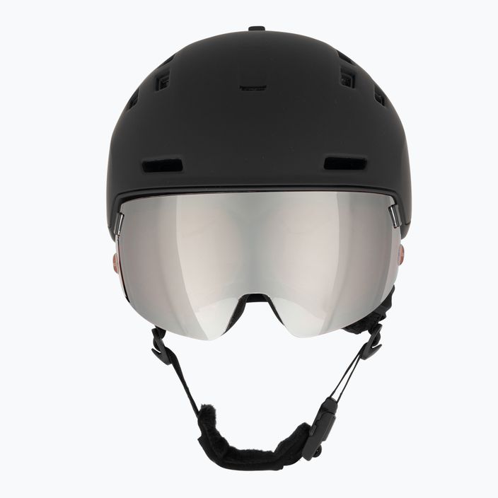 HEAD Radar ski helmet black 2