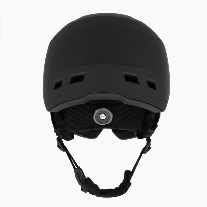 HEAD Radar ski helmet black 3
