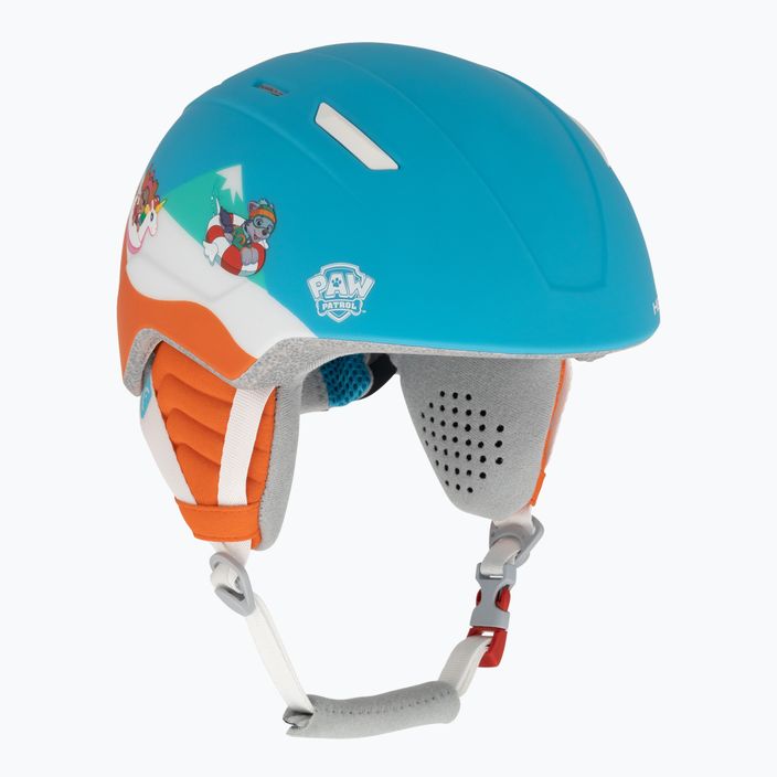 Children's ski helmet HEAD Mojo Set Paw + Goggles blue 2