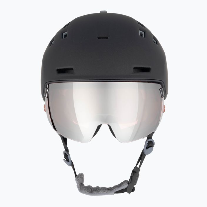 HEAD women's ski helmet Rachel 2023 black 2