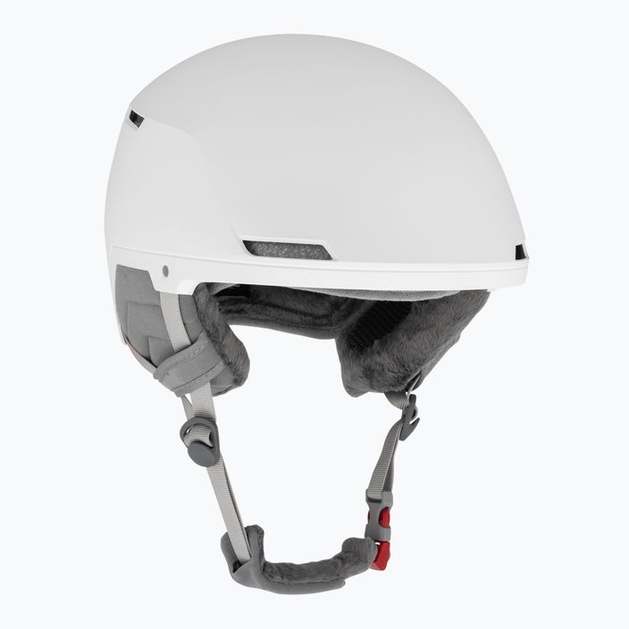 Women's ski helmet HEAD Compact Evo W white