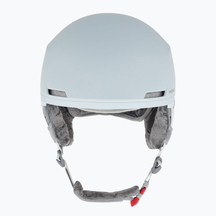 Women's ski helmet HEAD Compact Evo W sky 2