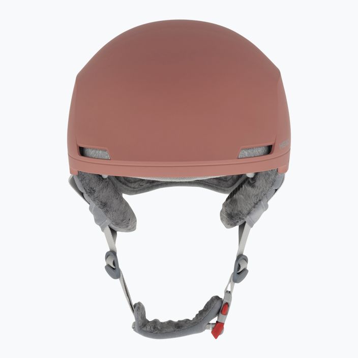 Women's ski helmet HEAD Compact Evo W clay 2