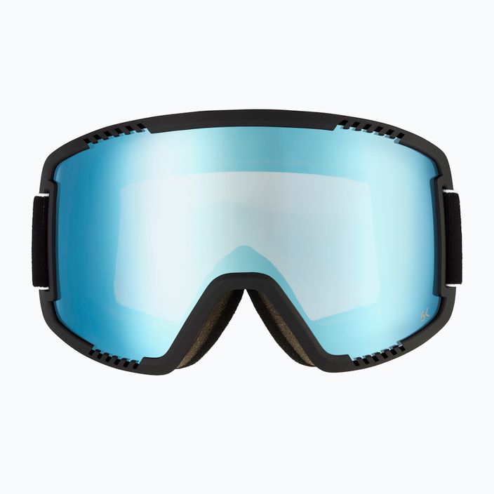 HEAD Contex Pro 5K blue/wcr ski goggles 3