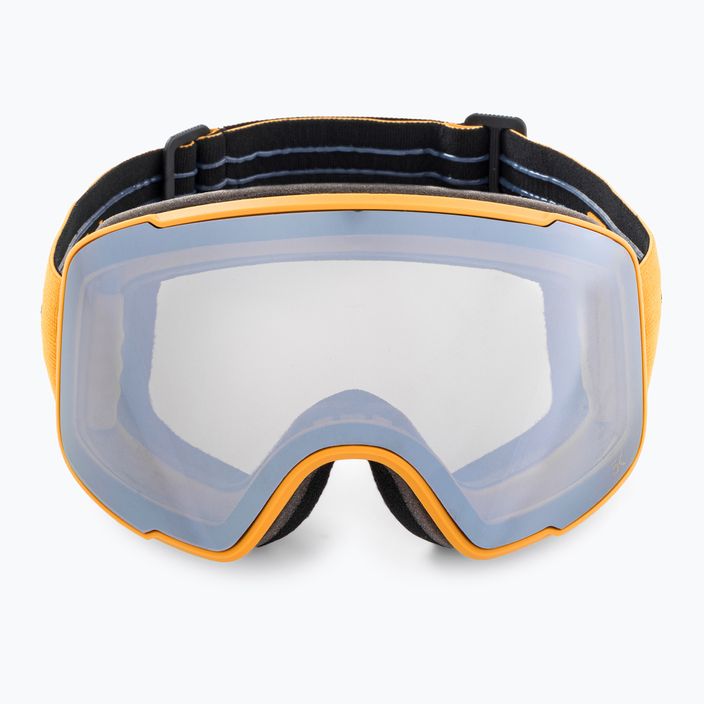 HEAD Horizon 2.0 5K chrome/sun ski goggles 2
