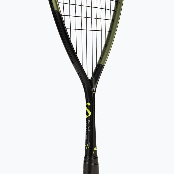 HEAD Speed 135 2023 squash racket 4