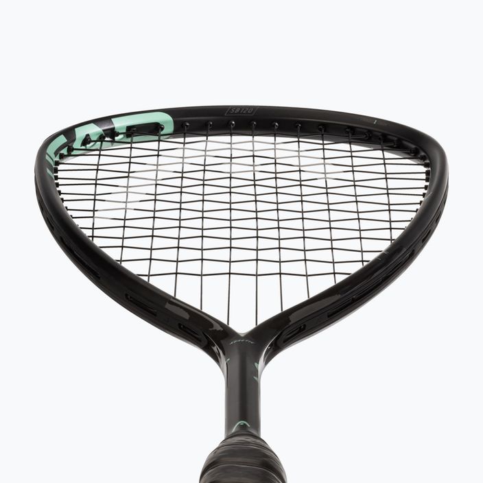 HEAD Speed 120 SB 2023 squash racket black 211023 8