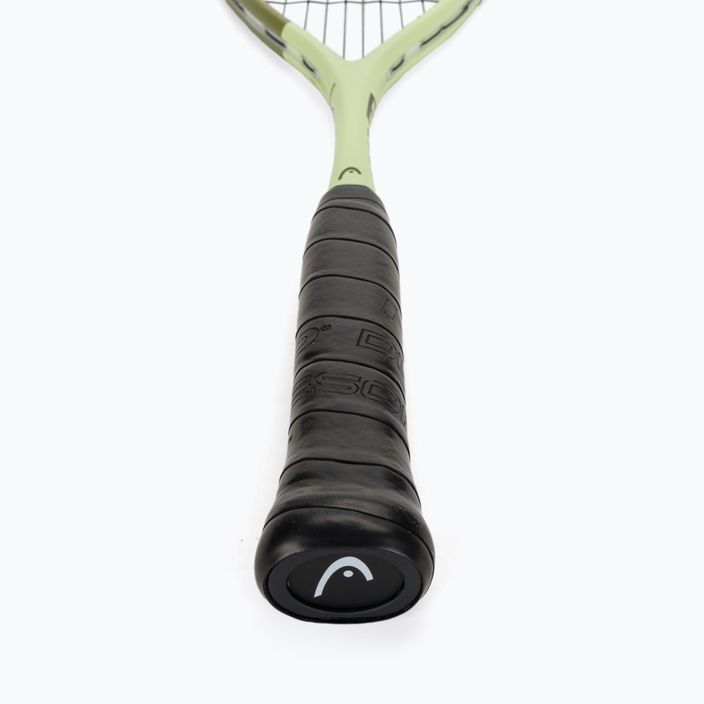 Squash racket HEAD Extreme 145 2023 yellow 212033 3