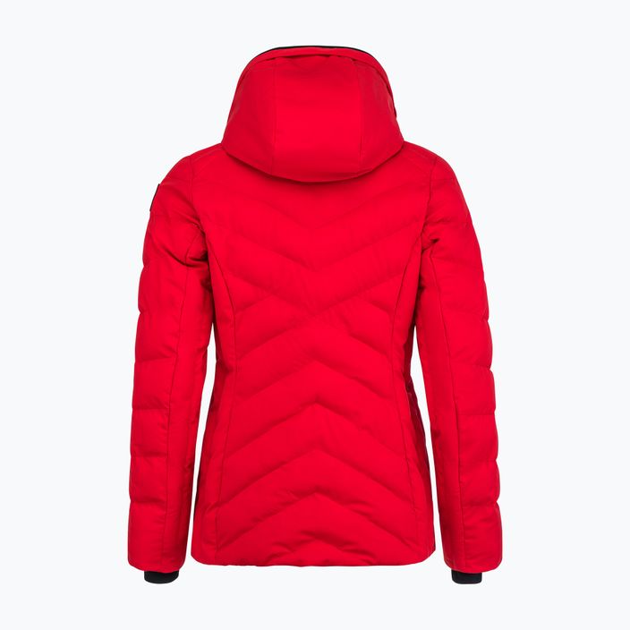 HEAD women's ski jacket Sabrina 2023 red 2