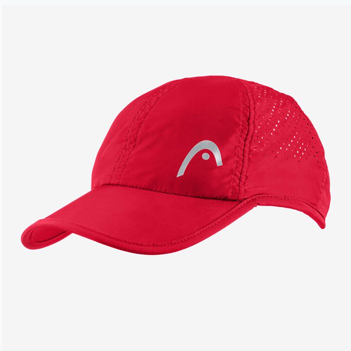 HEAD Pro Player Cap red