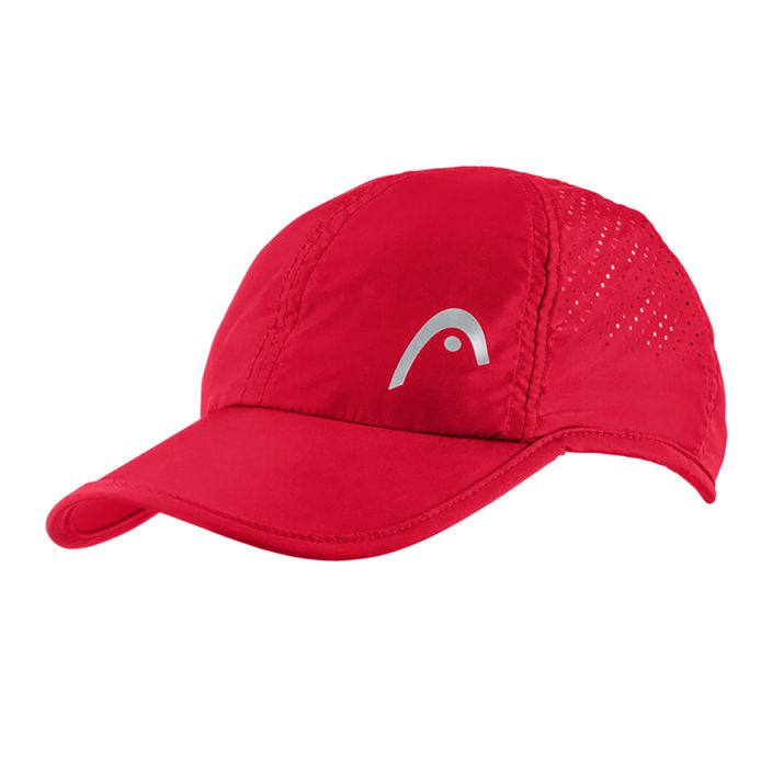 HEAD Pro Player Cap red 2